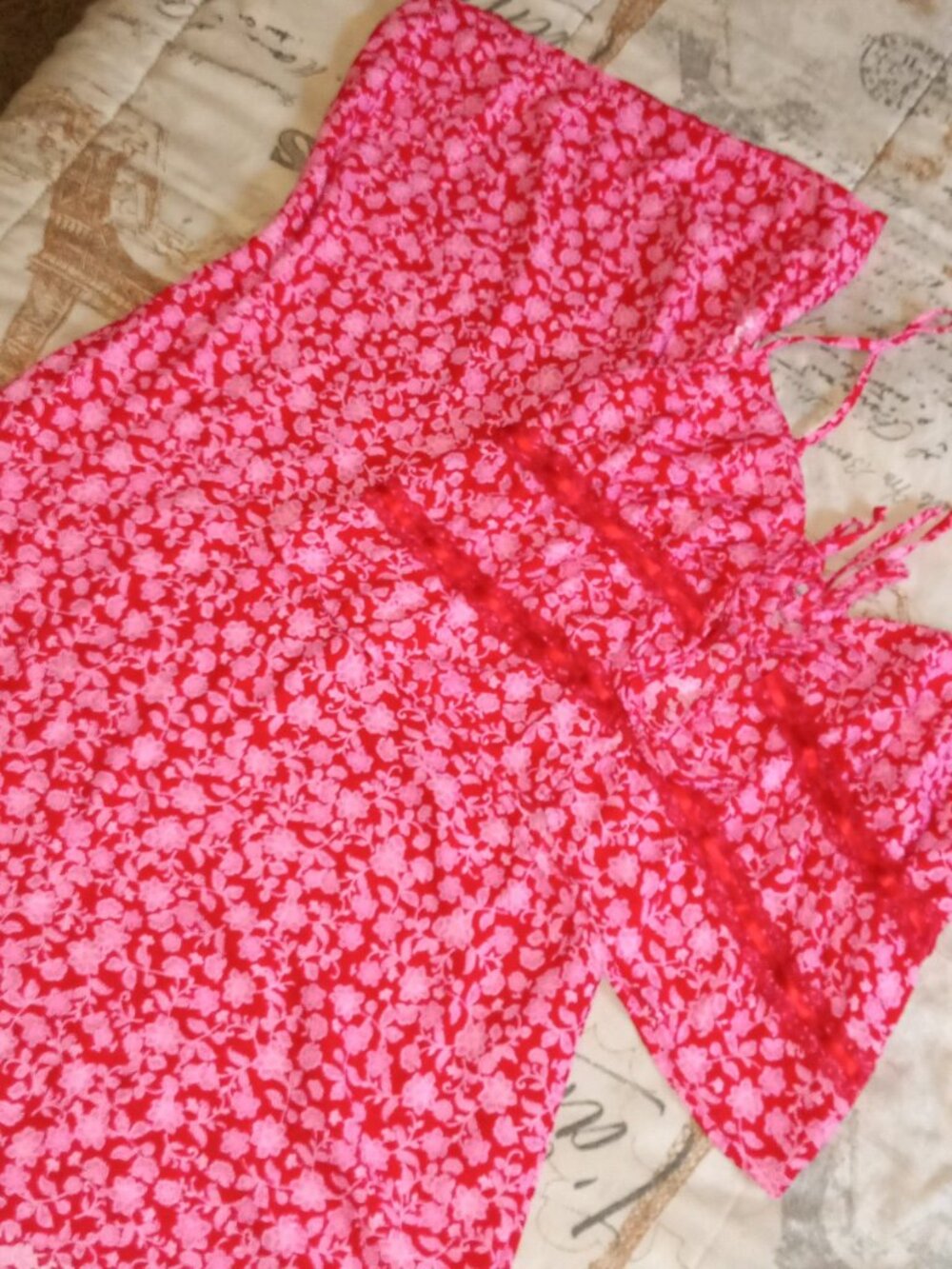 M 2 Peice Summer Skirt Set